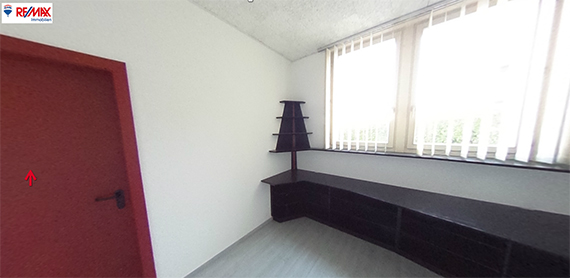 Local commercial visite virtuelle 360 degré