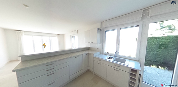 maison visite virtuelle 360 degré